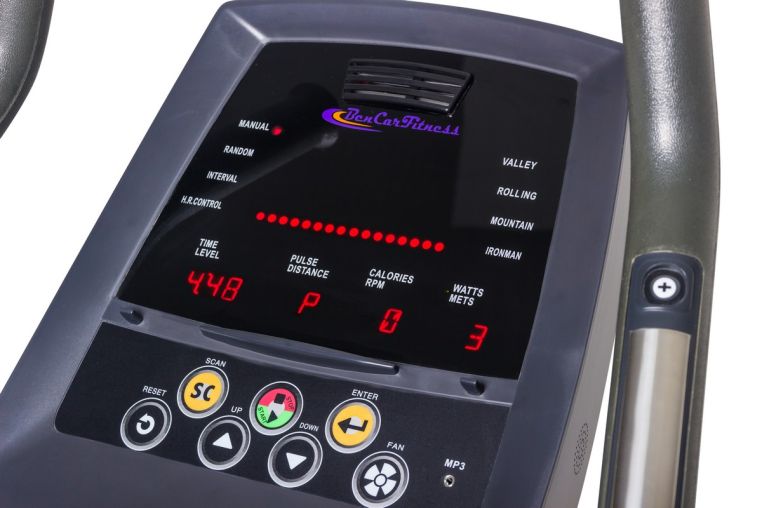 Велотренажер BenCarFitness TS-9001W фото 7