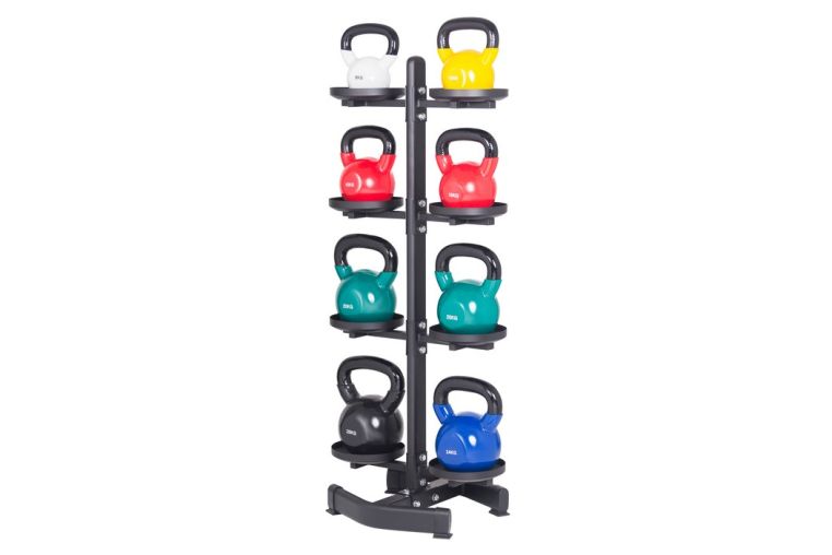 Гиря в виниловой оболочке BenCarFitness 12 кг желтый TS-2174/12 фото 3