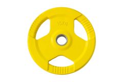 Диск Олимпийский обрезиненный BenCarFitness TS-0931 15 кг