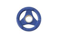 Диск Олимпийский обрезиненный BenCarFitness TS-0931 2,5 кг