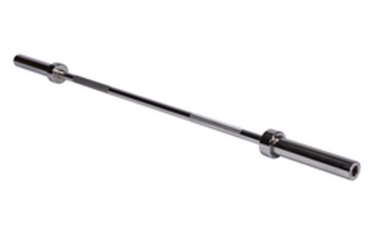 Гриф Олимпийский усиленный D50мм L2,2 м BenCarFitness нагрузка до 680 кг. TS-1500 фото 1