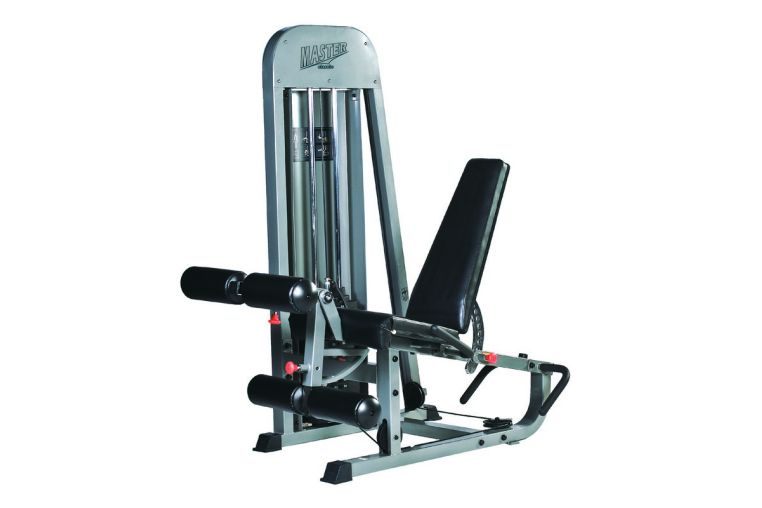 Сгибание/разгибание ног сидя BenCarFitness TS-M2 