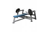 Жим горизонтальный на свободном весе BenCarFitness TS-P015