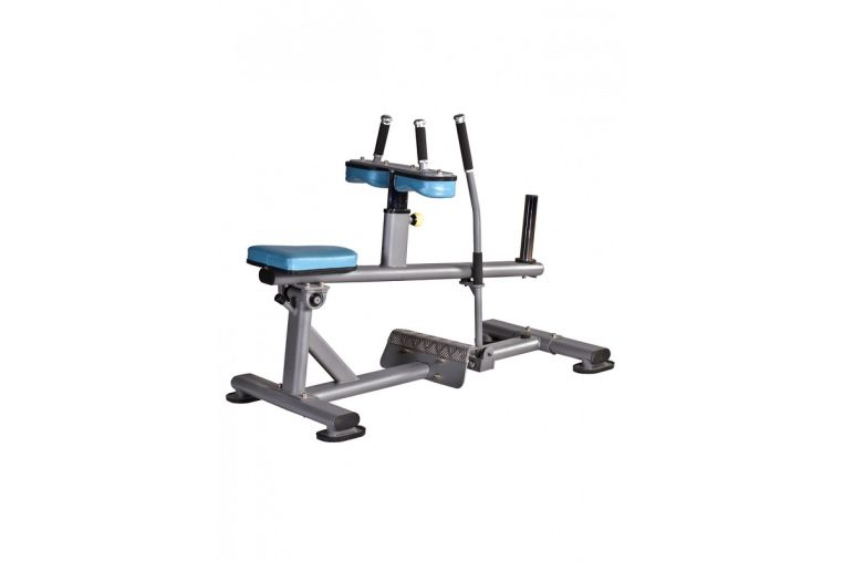 Станок для мышц голени сидя BenCarFitness TS-P028 