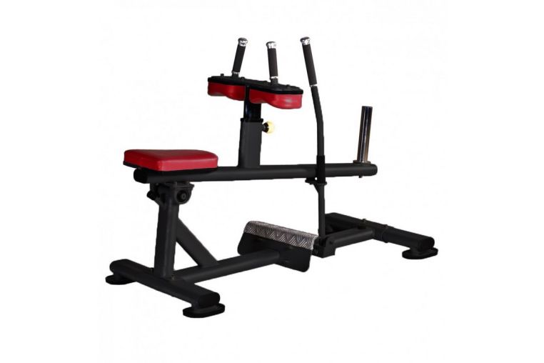 Станок для мышц голени сидя BenCarFitness TS-P028 фото 1
