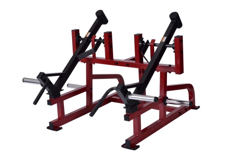 Становая тяга /шраги BenCarFitness TS-М75 
