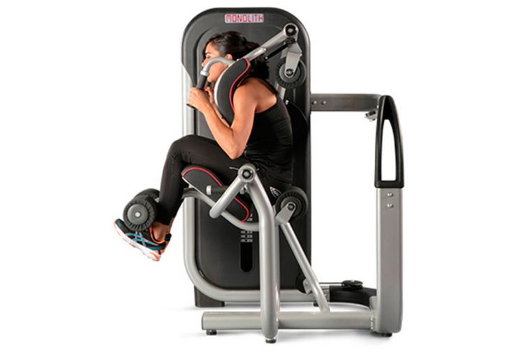 Жим от груди Panatta 1MTH033 фото 13