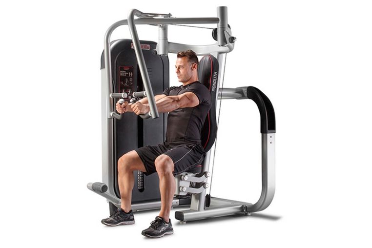 Жим от груди Panatta 1MTH033 фото 3