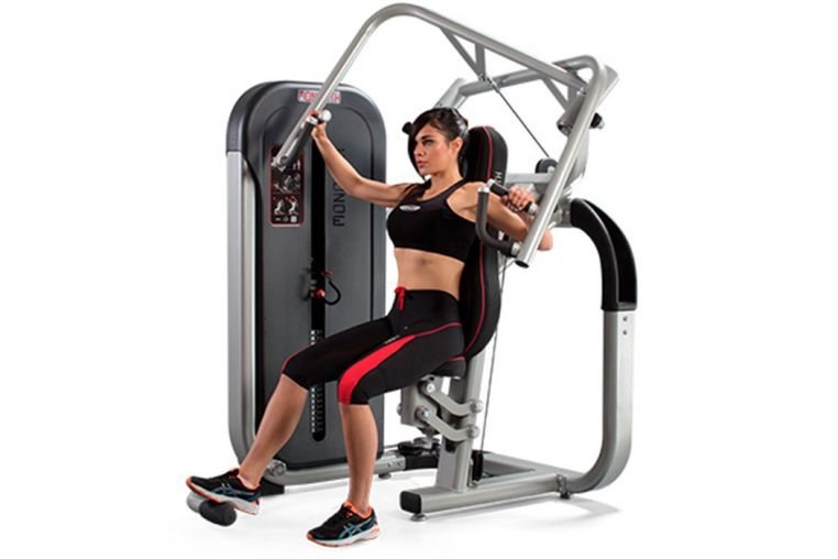Жим от груди Panatta 1MTH033 фото 7