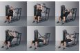 Мультипозиционный жим Panatta 1FE118A фото 6