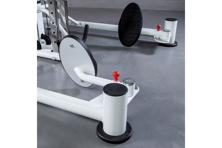 Двойная регулируемая тяга Panatta 1FE122SR фото 2