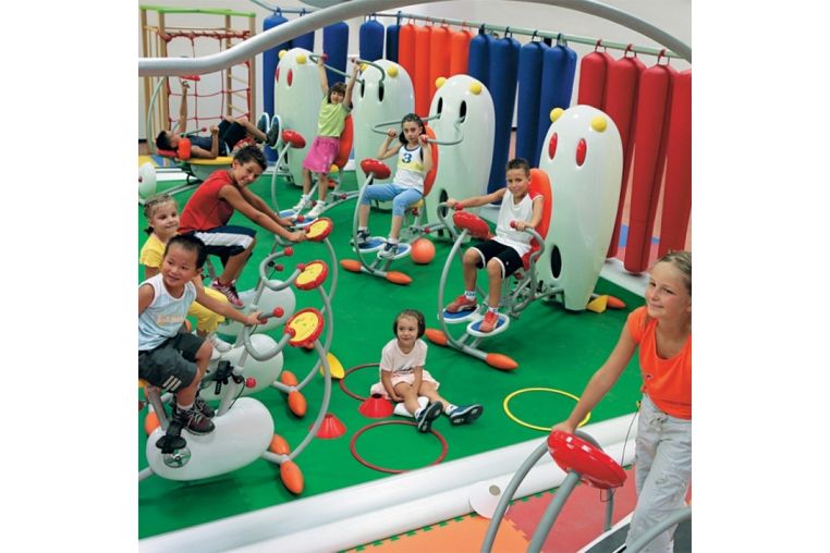 Жим ногами Panatta Luiz 1KD4 фото 2