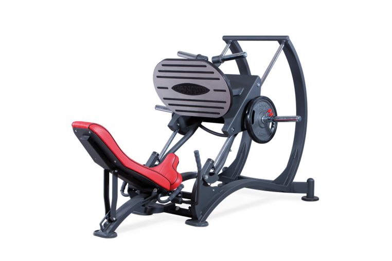 Жим ногами под углом 45 градусов по направляющим Panatta 1HP586 