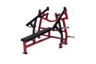 Независимый горизонтальный жим лежа BenCarFitness TS-М70