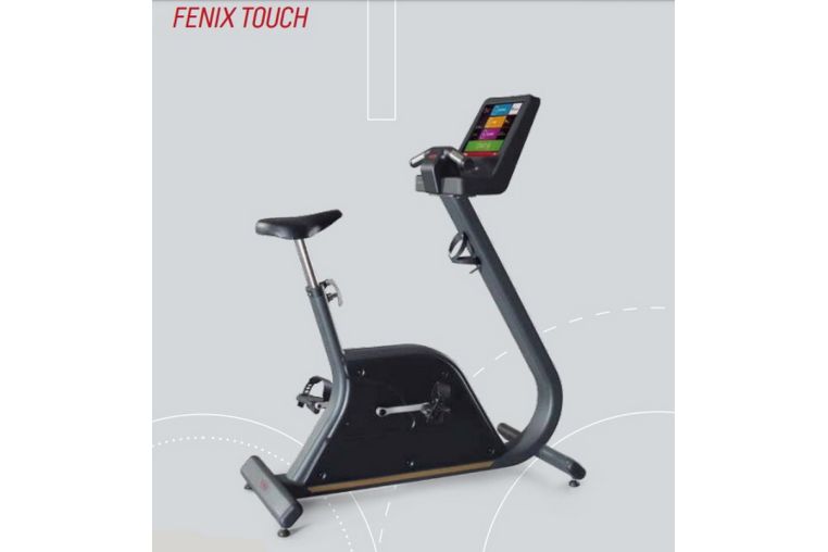 Велотренажер Panatta Fenix 1FXT001 с экраном Touch 