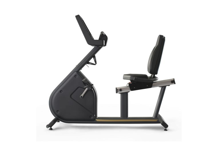 Горизонтальный велотренажер Panatta Bike Fenix Touch 1FXT002 фото 1