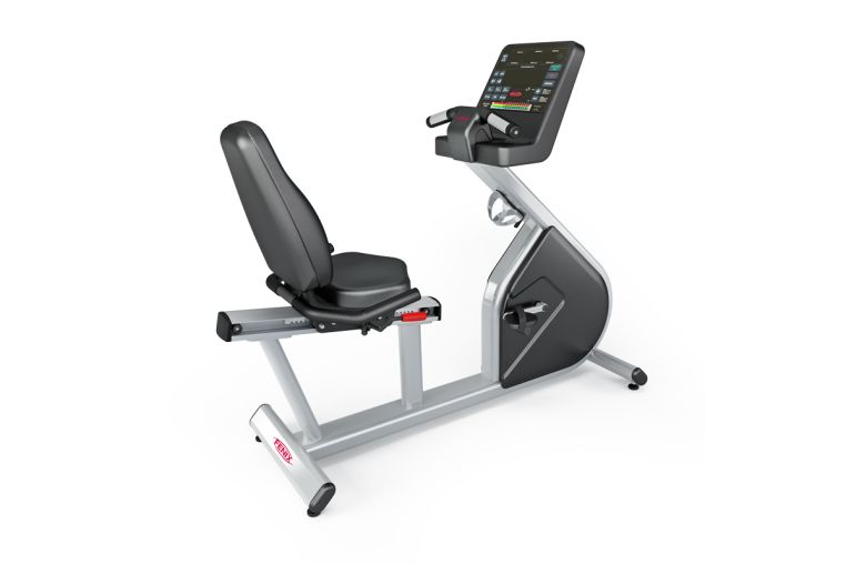 Горизонтальный велотренажер Panatta Bike Fenix 1FX102A фото 1