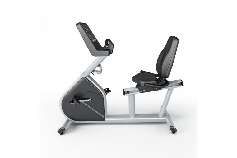 Горизонтальный велотренажер Panatta Bike Fenix 1FX102A фото 2