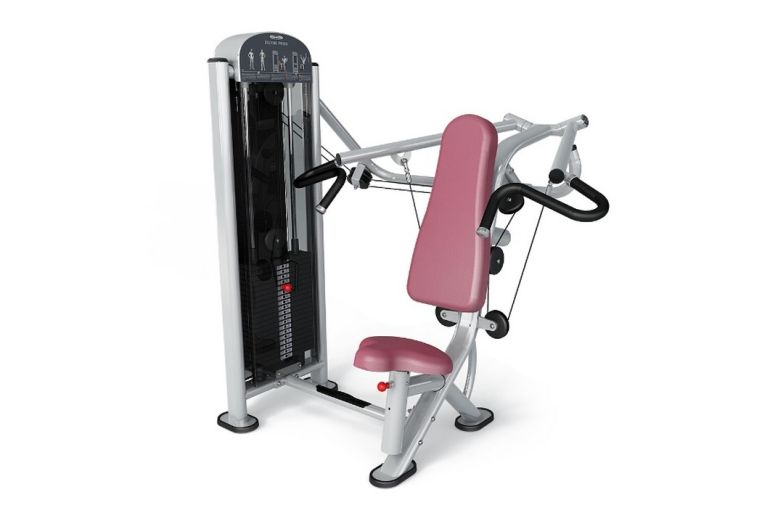 Жим от плеч (базовый) Panatta 1FE025B 
