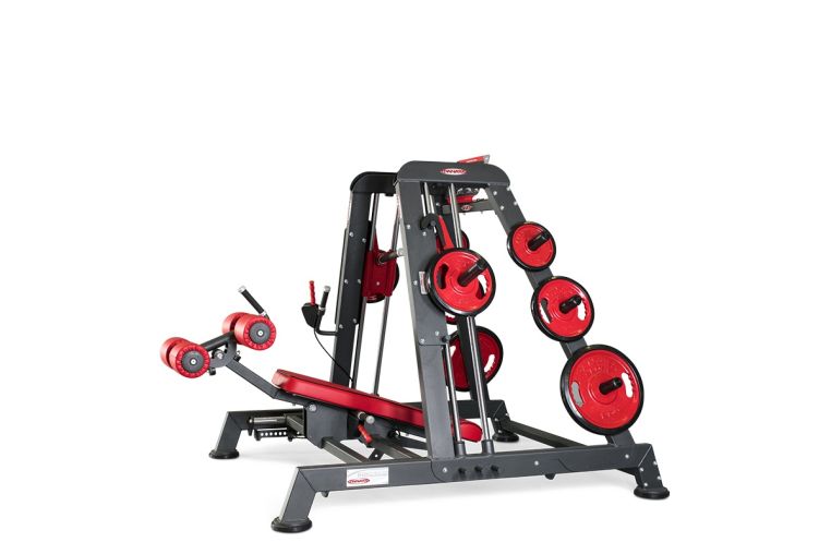 Силовая скамья Panatta для работы с гантелями (машина Смита) 1HP121 фото 1