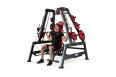 Силовая скамья Panatta для работы с гантелями (машина Смита) 1HP122 фото 1