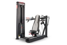 Мультипозиционный жим (от жима от плеч до отрицательного) Panatta 1SCD030