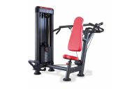 Жим от плеч со сходящейся траекторией Plus Panatta 1SC024A