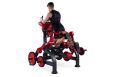 Сгибание ног стоя Panatta 1FW094 фото 2