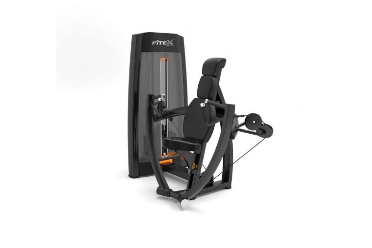 Жим горизонтальный (нижняя компоновка рычагов) Fitex Pro FTX-7304 