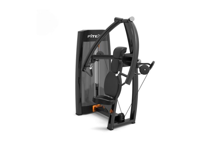 Жим горизонтальный (верхняя компоновка рычагов) Fitex Pro FTX-7305А 