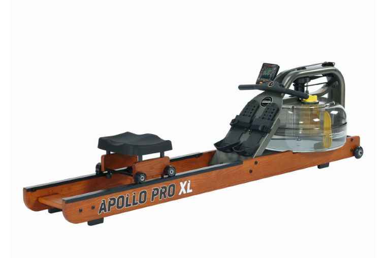 Гребной тренажер First Degree Fitness Apollo PRO Plus XL 