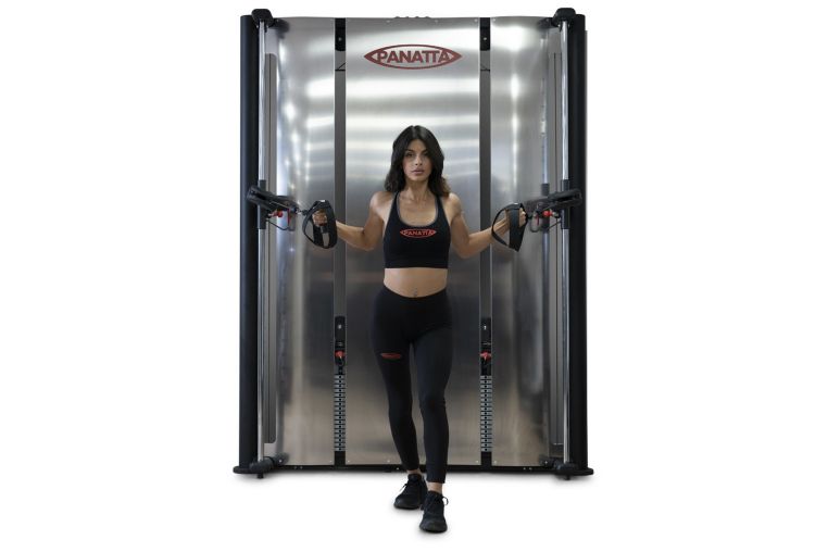 Двойная регулируемая тяга для дома и легкой коммерции Panatta 1HF001 фото 1