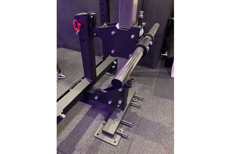 Тренажер для приседания с поясом YouSteel Belt Squat Machine BS76 фото 3