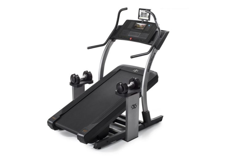 Беговая дорожка NordicTrack Incline Trainer X11i NETL21718 