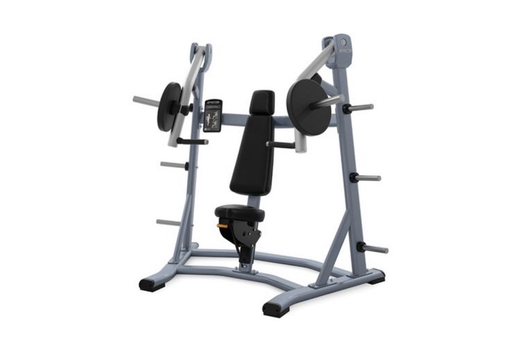 Наклонный жим от груди Precor DPL541 