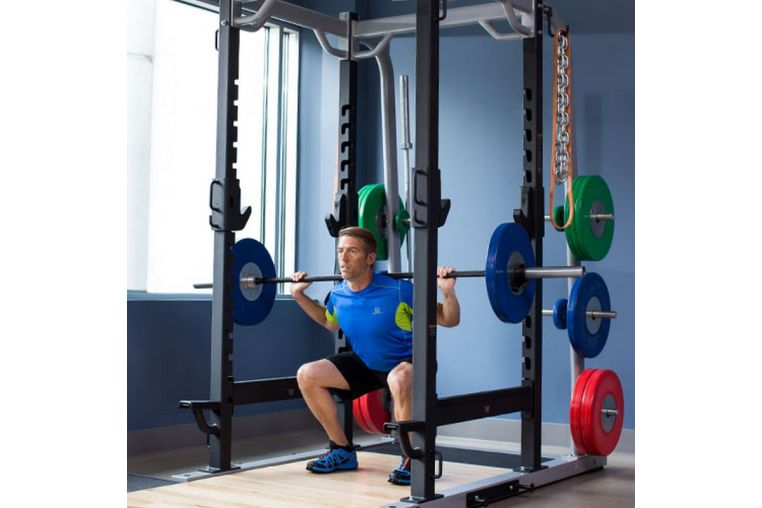 Силовая рама Precor DBR610 фото 1