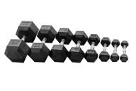 Гантель гексагональная 22,5 кг Panatta 2CZ200225