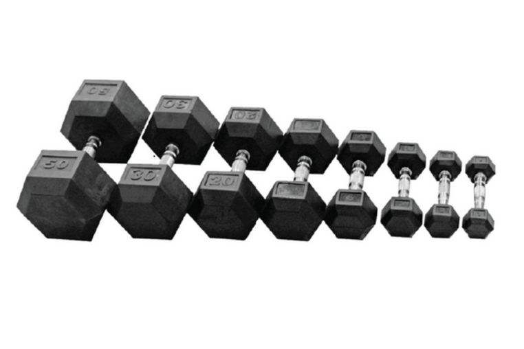 Гантель гексагональная 22,5 кг Panatta 2CZ200225 