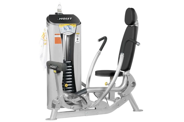 Жим от груди Hoist RS-1301 фото 2