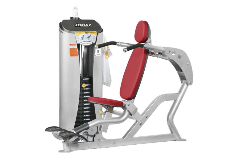Жим от плеч Hoist RS-1501 