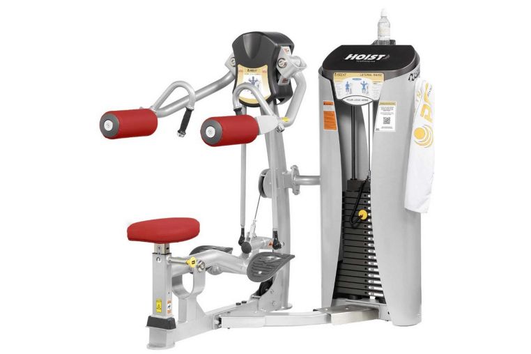Дельтовидные сидя Hoist RS-1502 