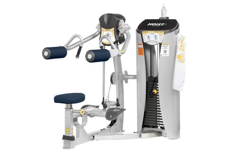 Дельтовидные сидя Hoist RS-1502 фото 13