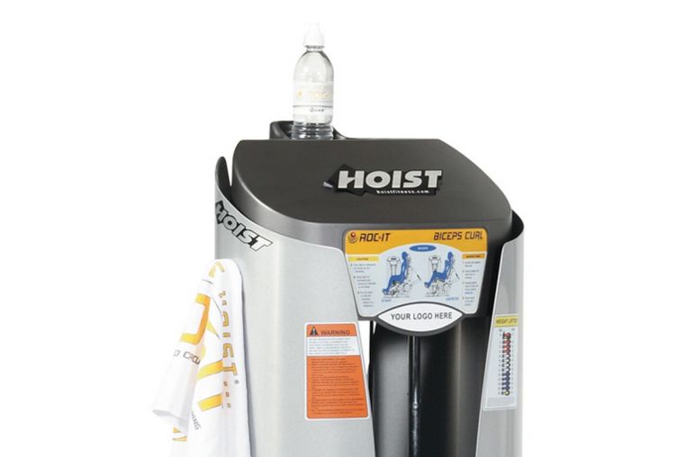 Икроножные мышцы сидя Hoist RS-1415 фото 11