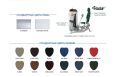 Икроножные мышцы сидя Hoist RS-1415 фото 14