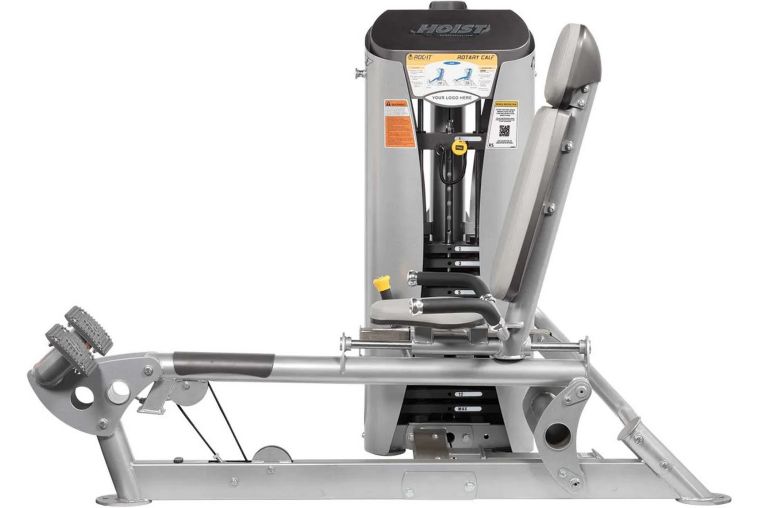 Икроножные мышцы сидя Hoist RS-1415 фото 19
