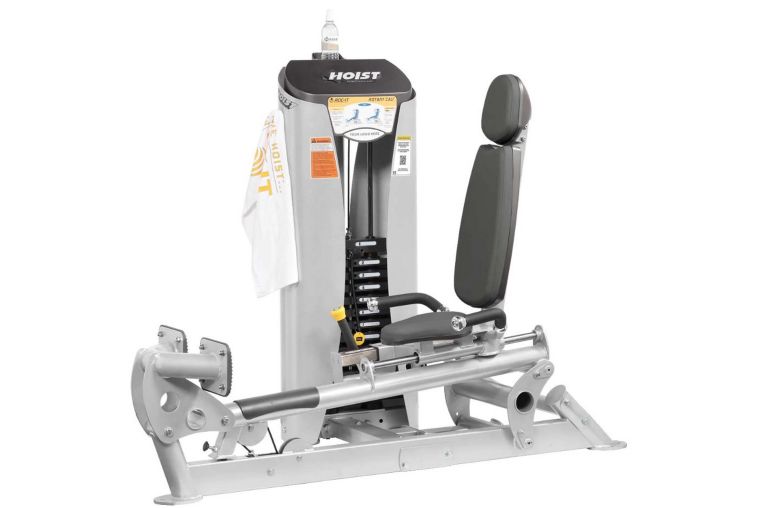 Икроножные мышцы сидя Hoist RS-1415 фото 2