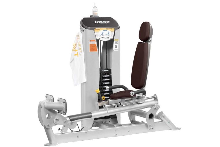 Икроножные мышцы сидя Hoist RS-1415 фото 5