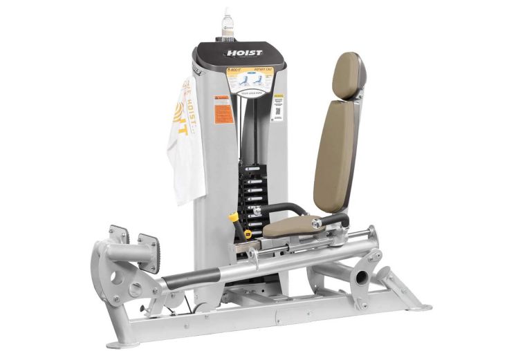 Икроножные мышцы сидя Hoist RS-1415 фото 7