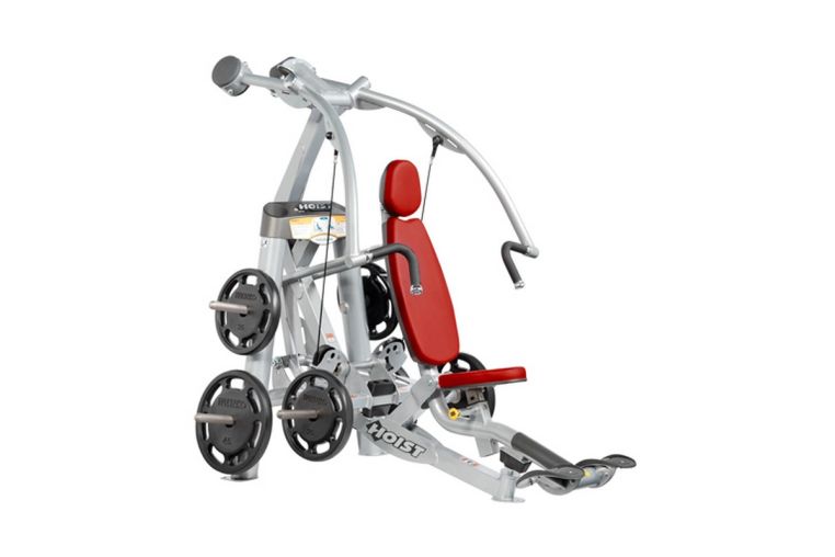 Жим от груди Hoist RPL-5301 
