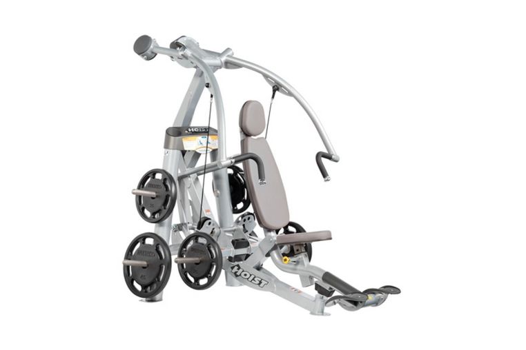 Жим от груди Hoist RPL-5301 фото 12